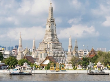 THÁI LAN: BANGKOK – PATTAYA (BAY SÁNG)